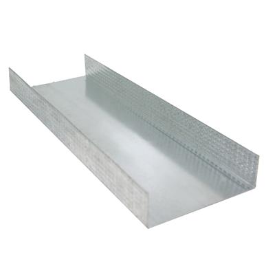 (NO USAR) TRACK GALVANIZADO 0.45X64X2440 (2 1/2)