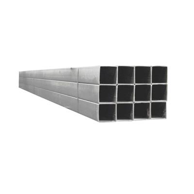 CUADRADO GALVANIZADO 4.00X100X100X6000